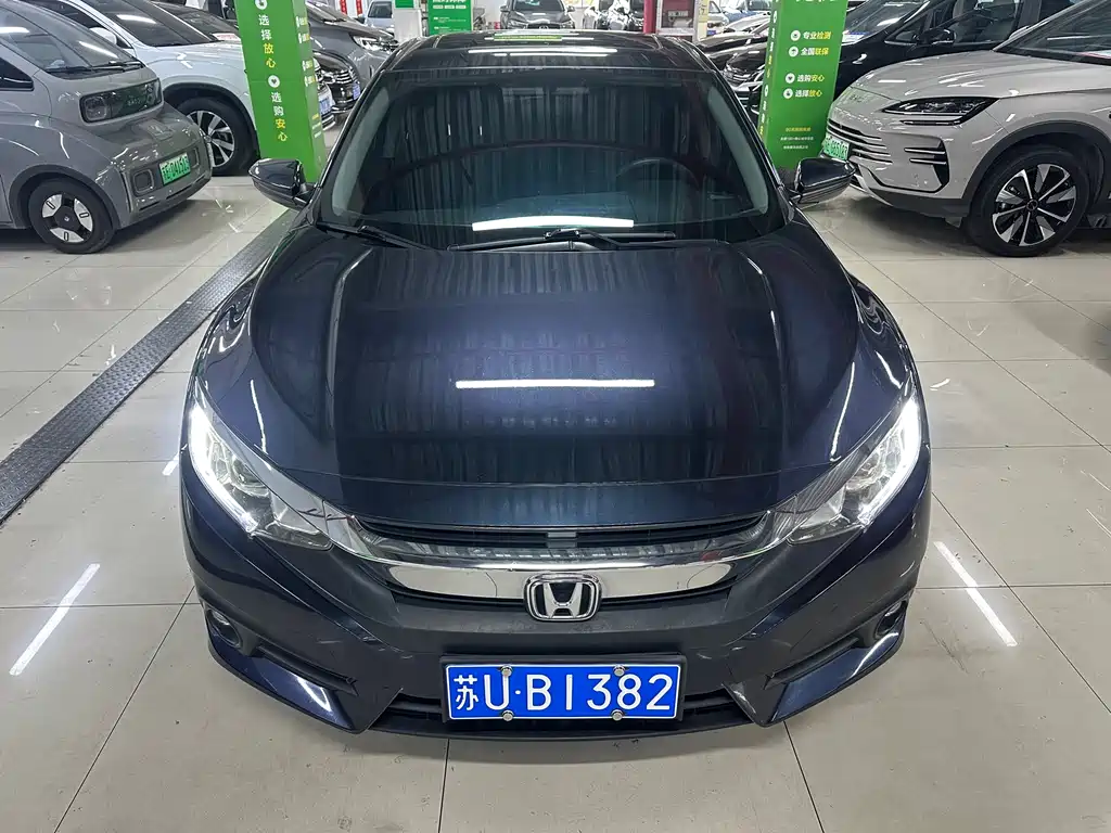 Honda Civic — фото 2