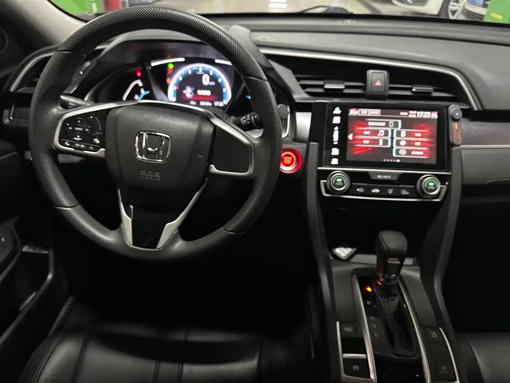 Honda Civic — фото 13