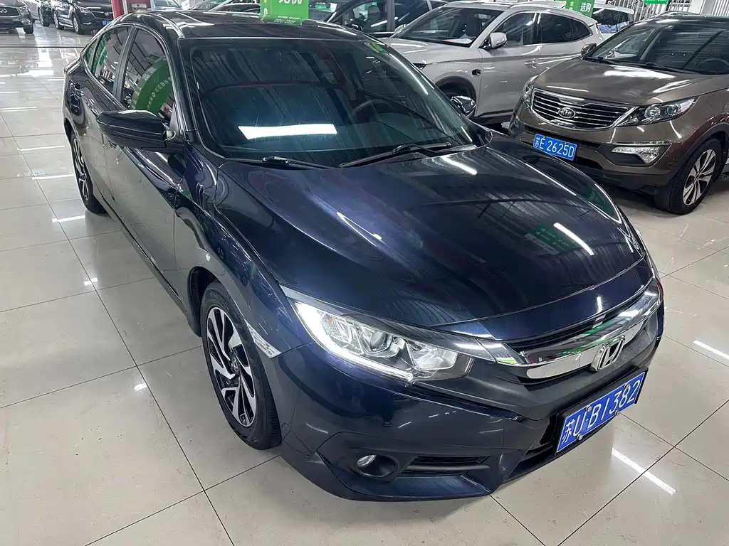 Honda Civic — фото 3