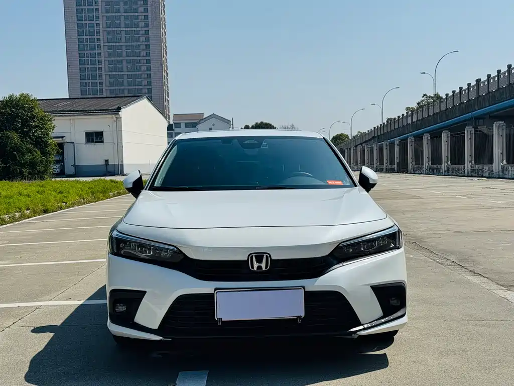 Honda Civic — фото 2