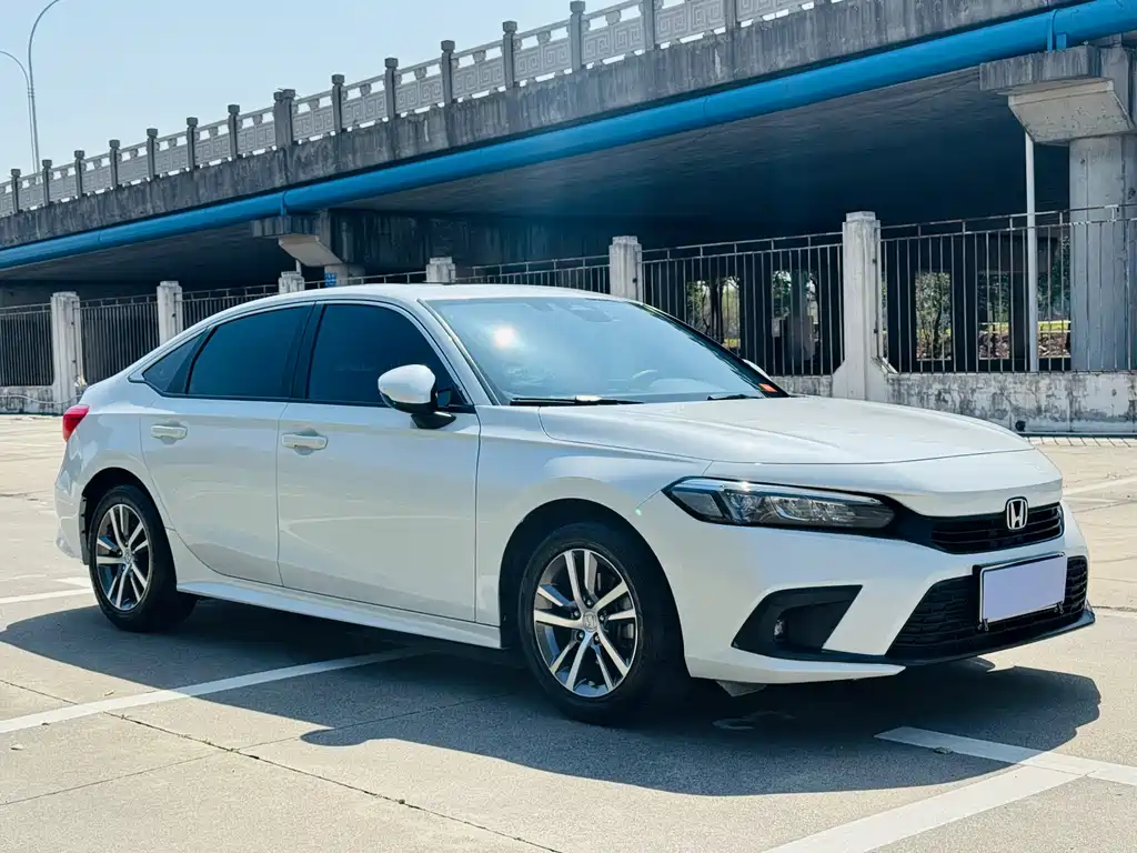 Honda Civic — фото 3