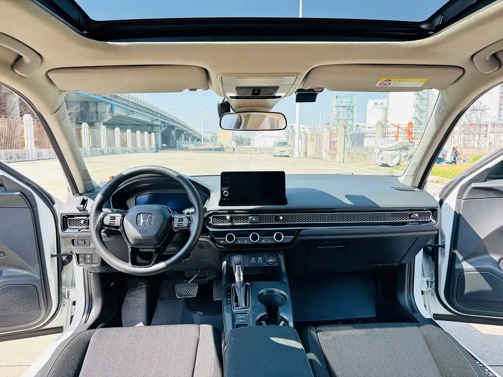 Honda Civic — фото 6