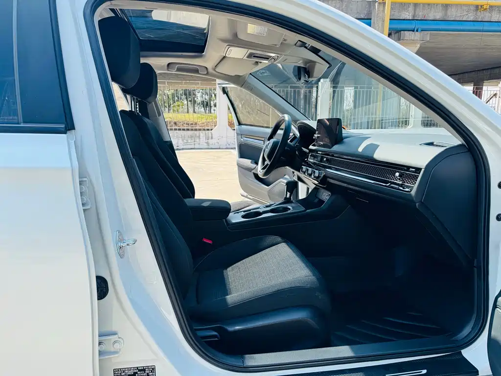 Honda Civic — фото 7