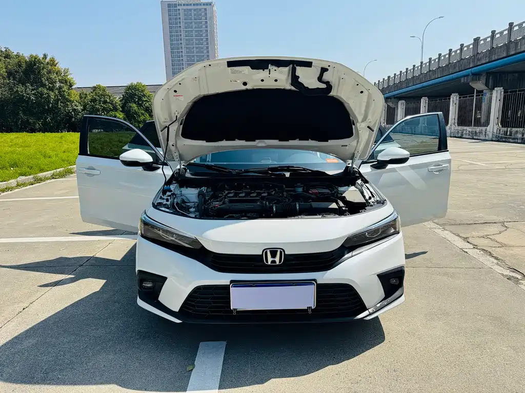 Honda Civic — фото 10