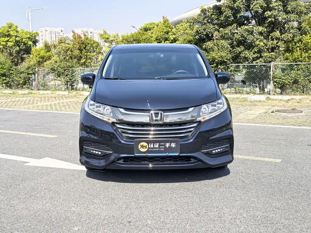 Honda Odyssey — фото 3