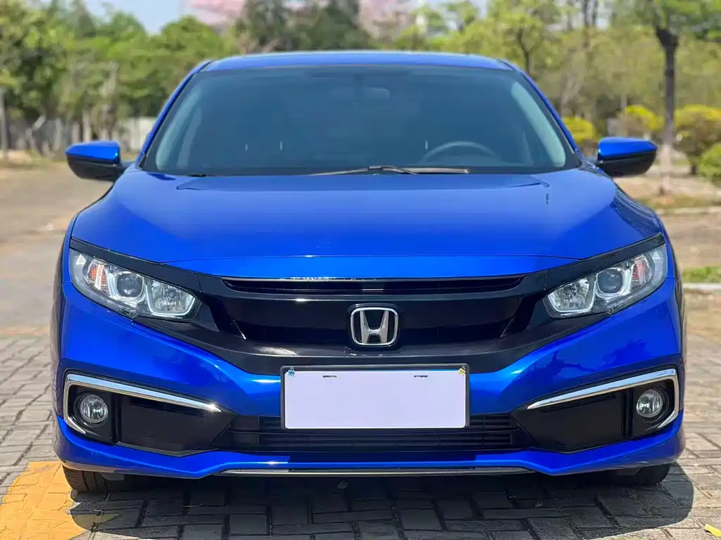 Honda Civic — фото 2
