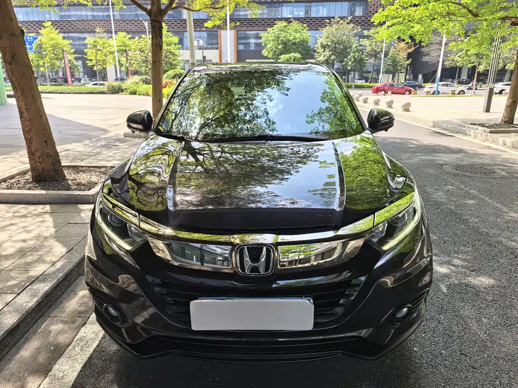 Honda Vezel — фото 2