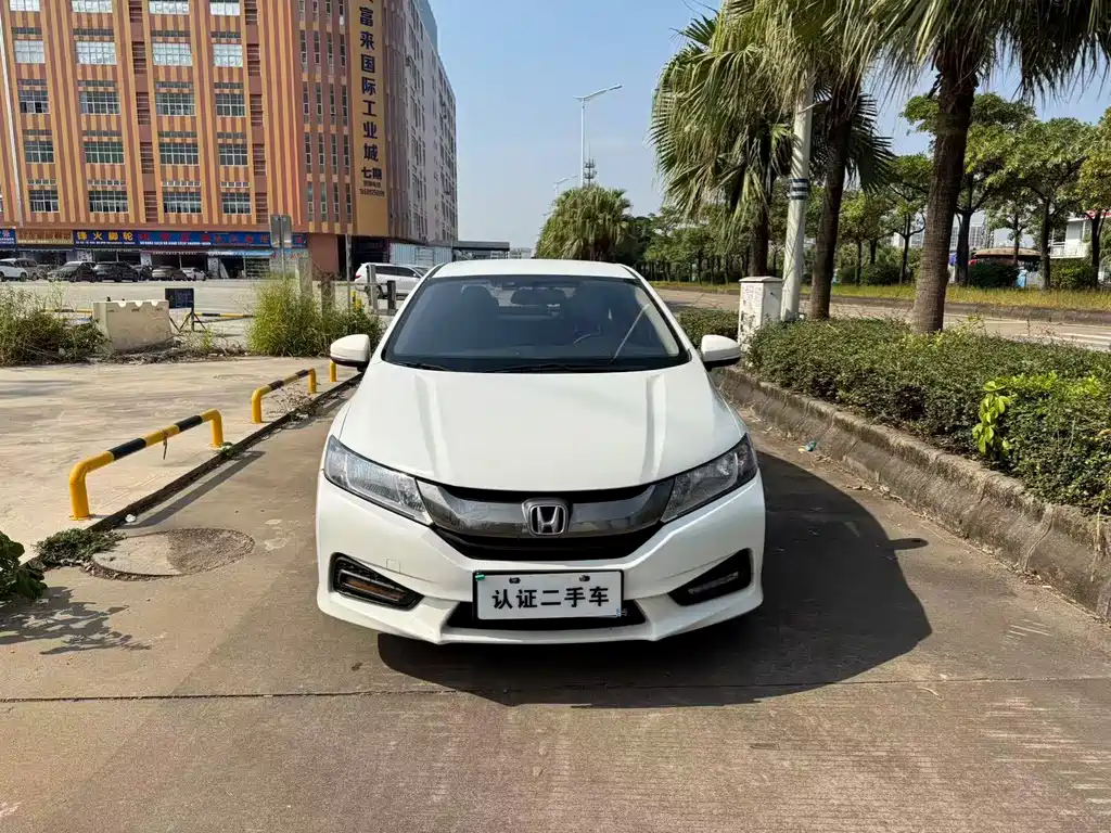 Honda City — фото 2