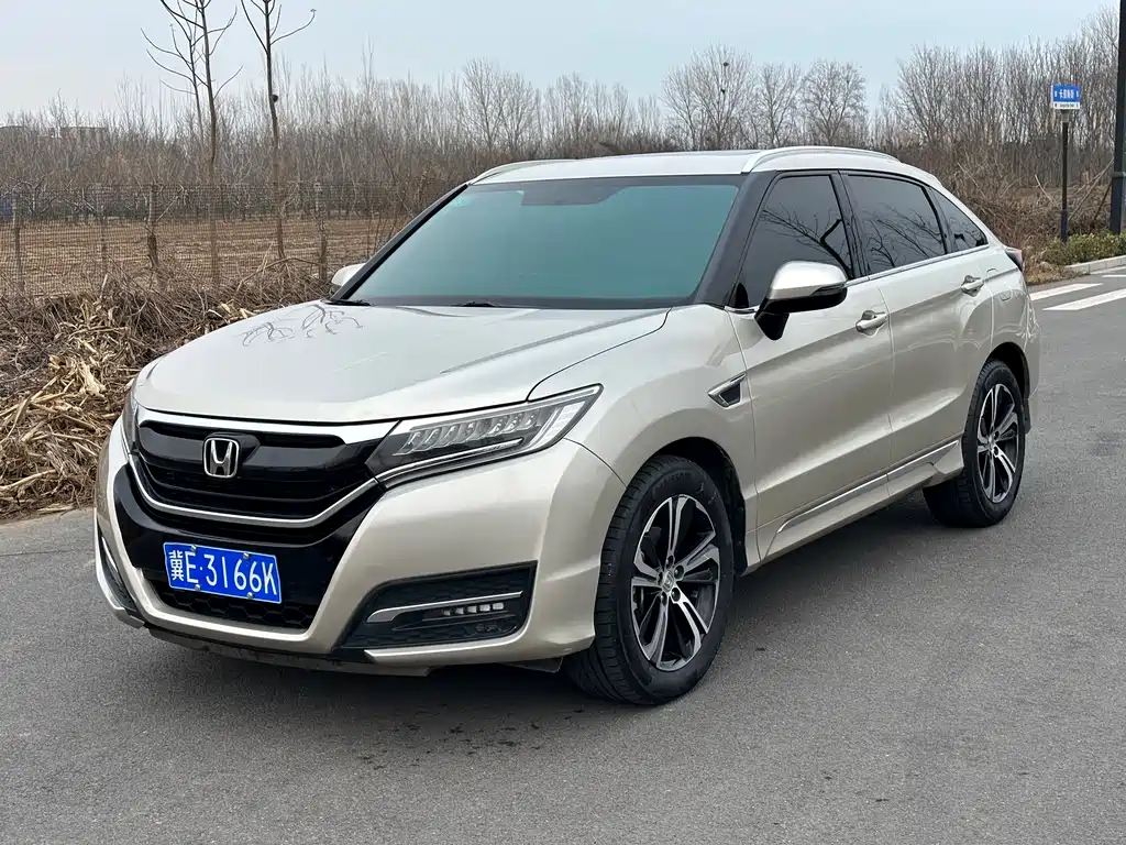 Honda UR-V — фото 2
