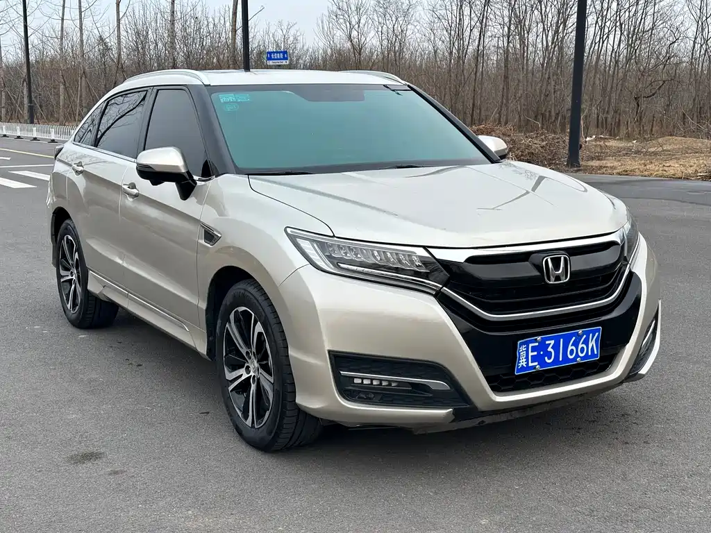 Honda UR-V — фото 3