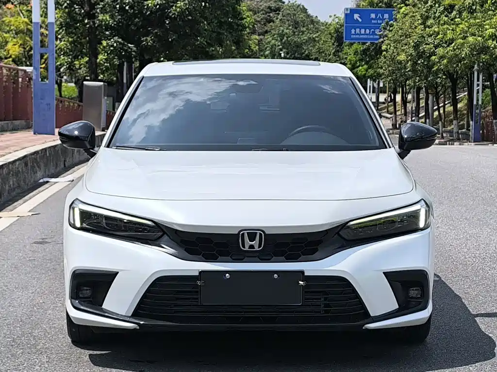 Honda Civic — фото 2