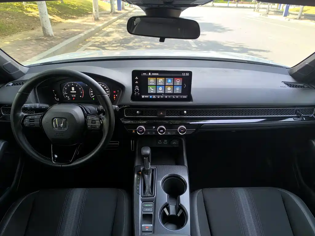 Honda Civic — фото 13