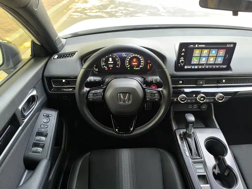Honda Civic — фото 14