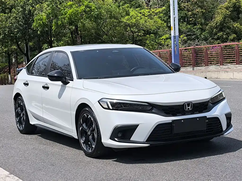 Honda Civic — фото 3