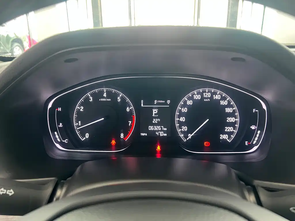 Honda Accord — фото 11