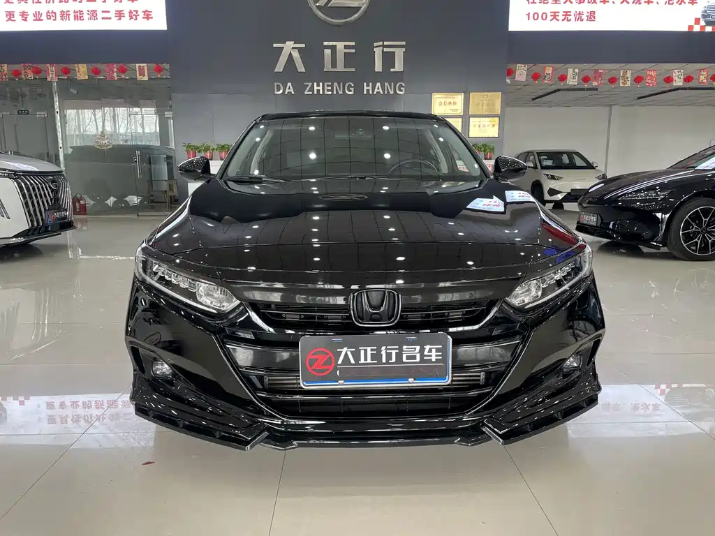 Honda Accord — фото 2