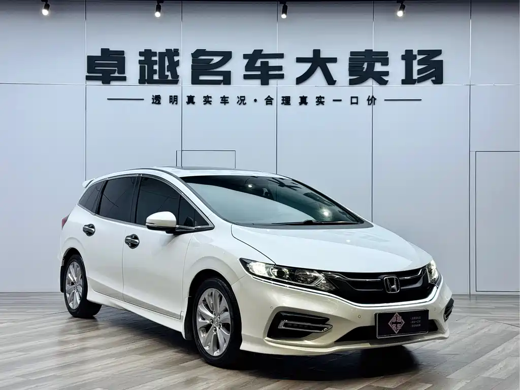 Honda Jade — фото 3