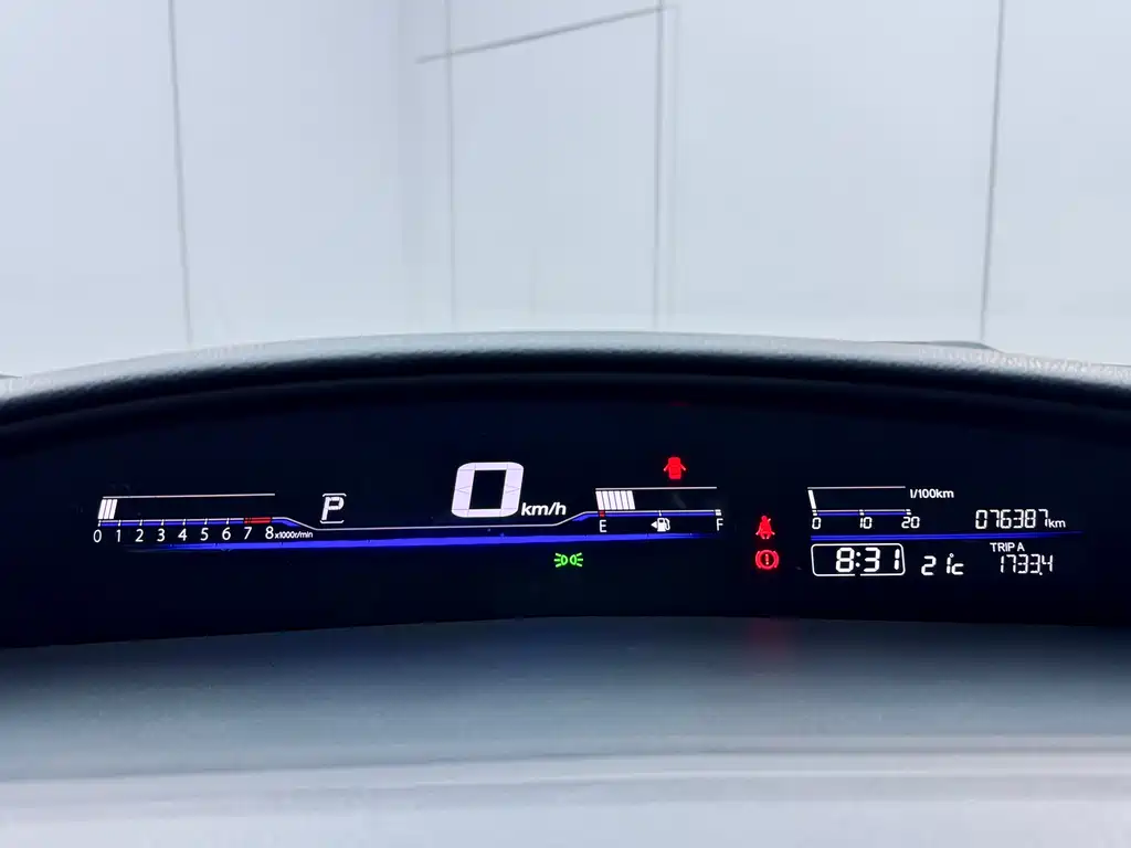 Honda Jade — фото 21