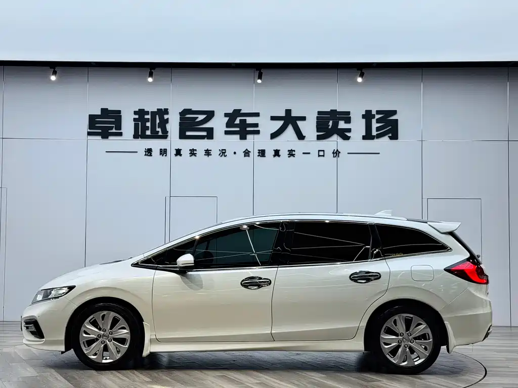 Honda Jade — фото 4