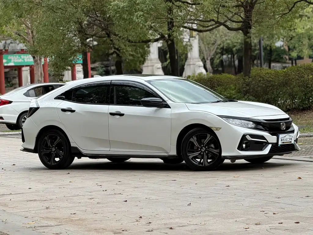 Honda Civic — фото 2