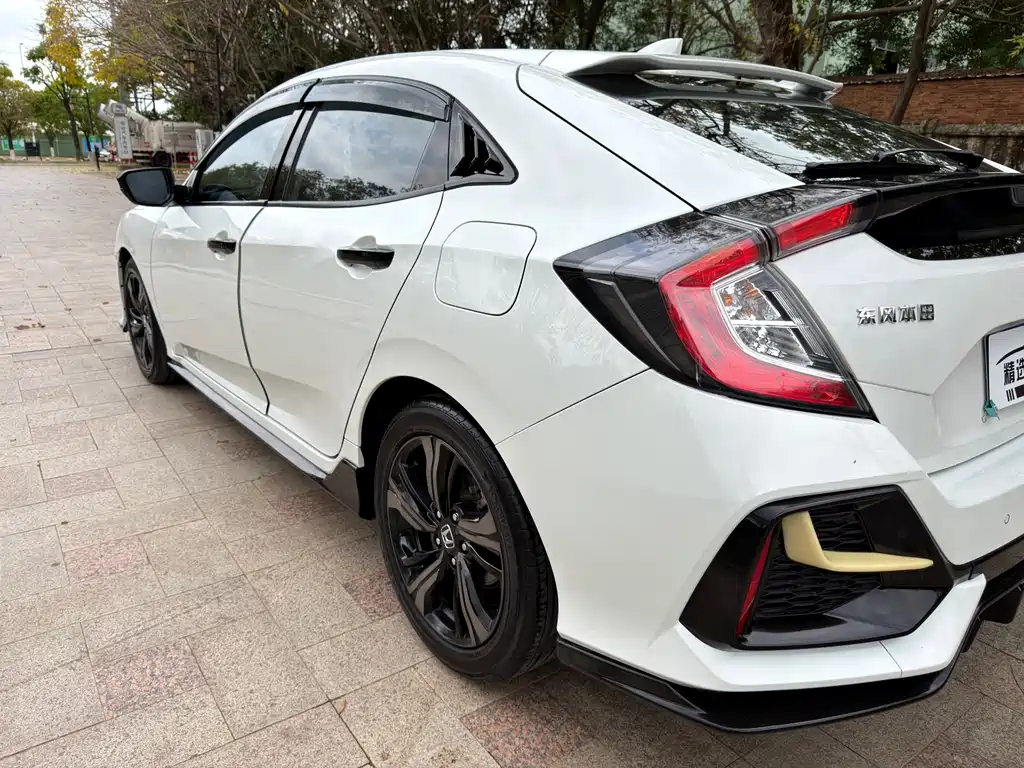 Honda Civic — фото 20