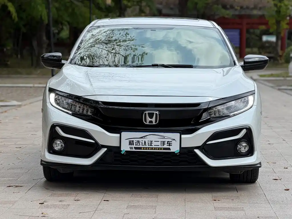 Honda Civic — фото 3