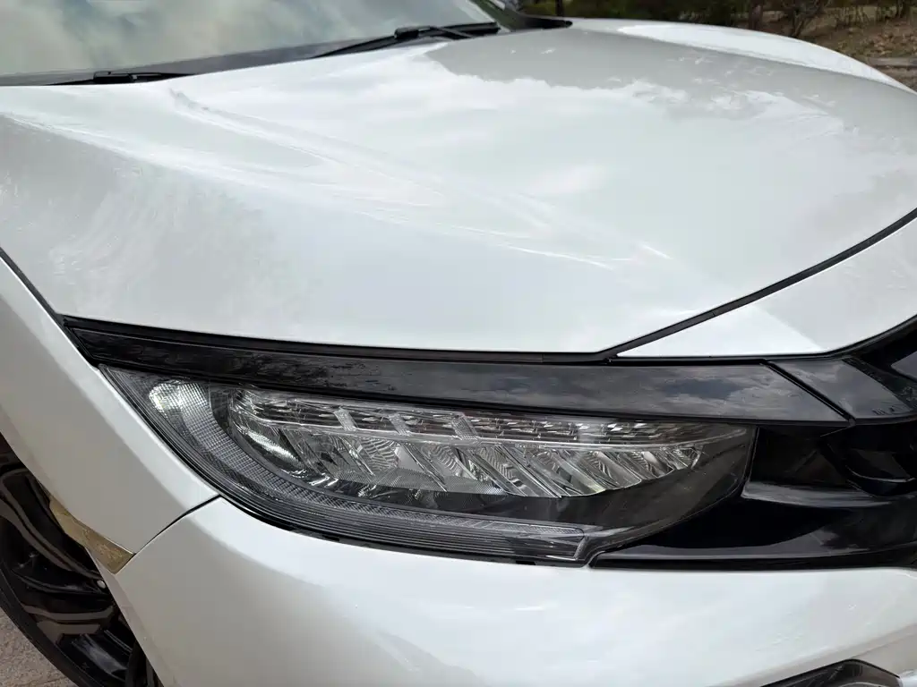 Honda Civic — фото 5