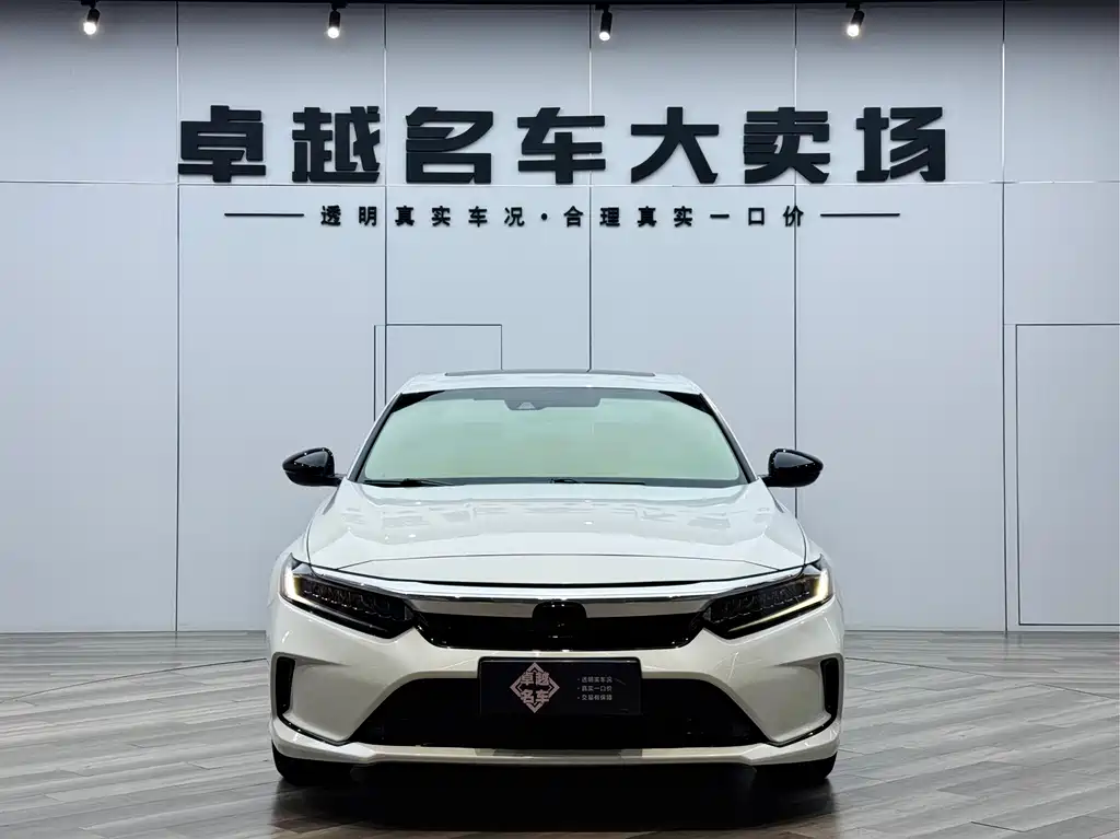 Honda Inspire — фото 2