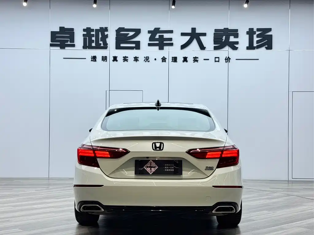 Honda Inspire — фото 6