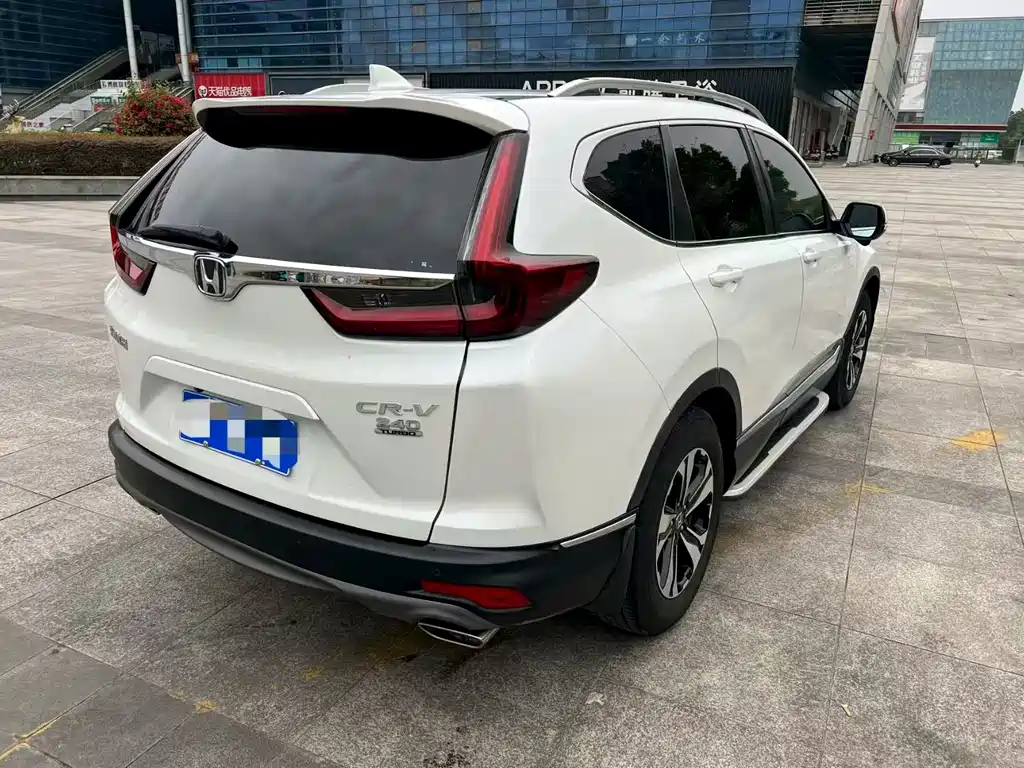 Honda CR-V — фото 4