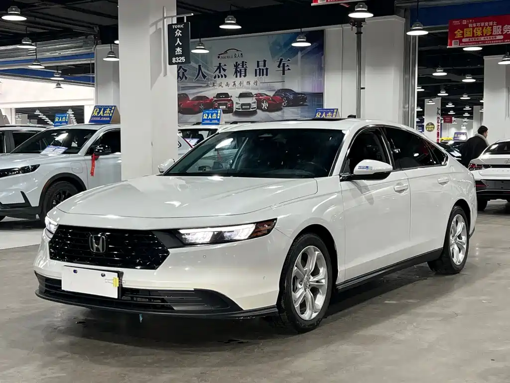 Honda Accord — фото 2