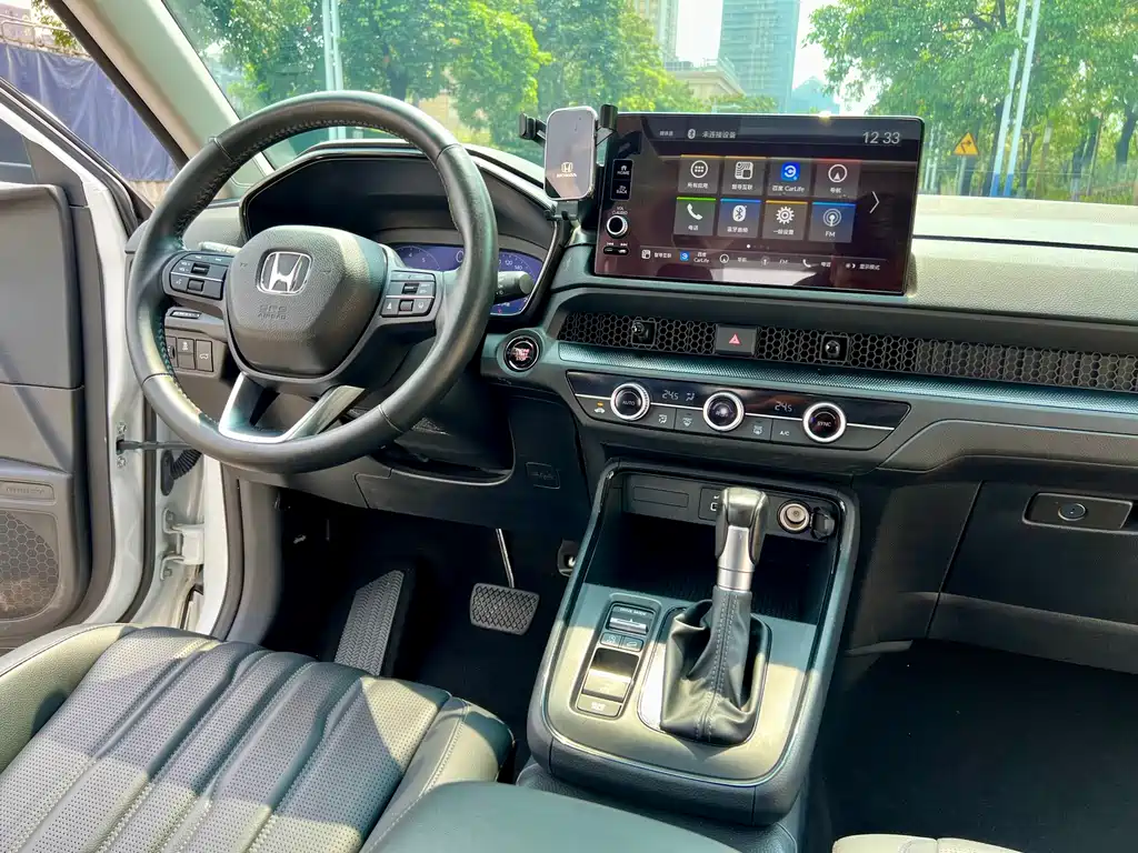 Honda Breeze — фото 14