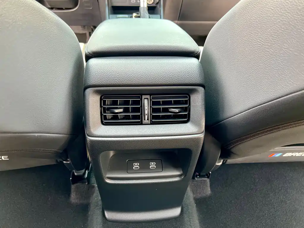 Honda Breeze — фото 15