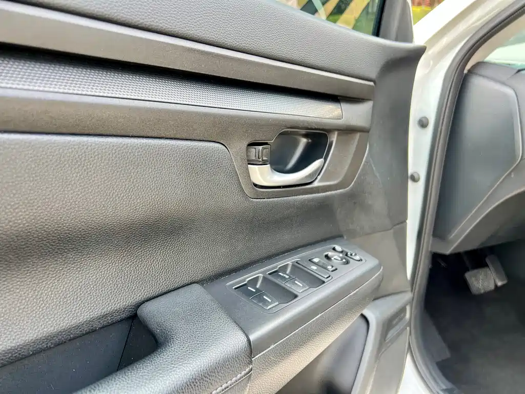 Honda Breeze — фото 21