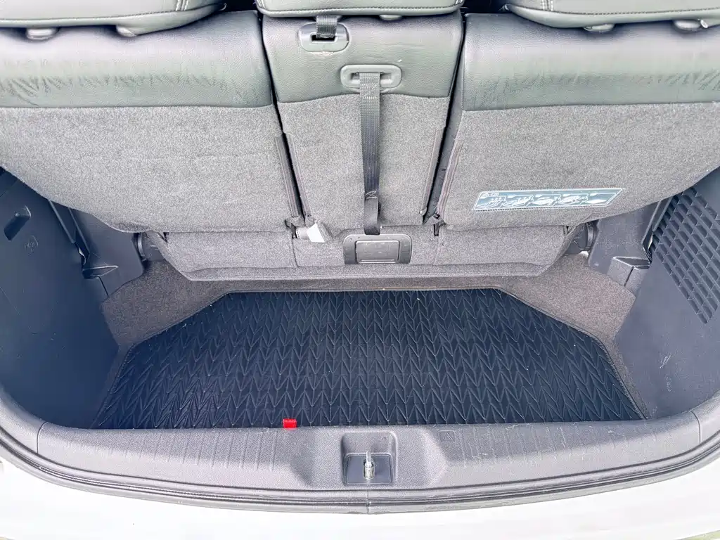 Honda Odyssey — фото 14