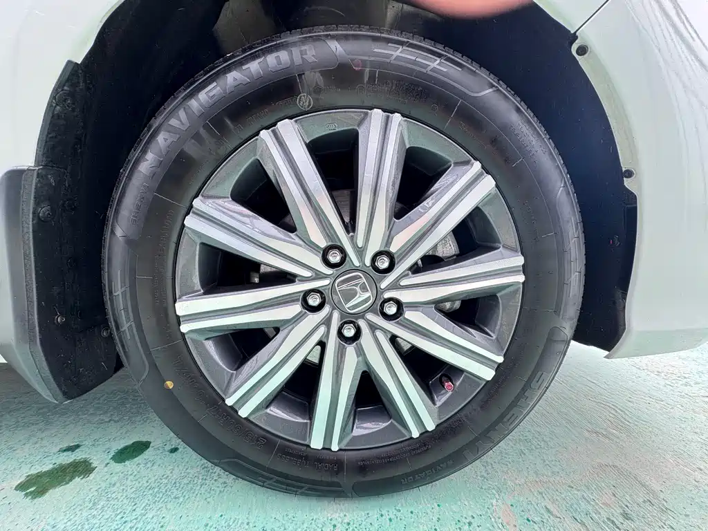 Honda Odyssey — фото 17