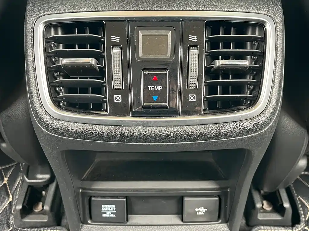 Honda Avancier — фото 19