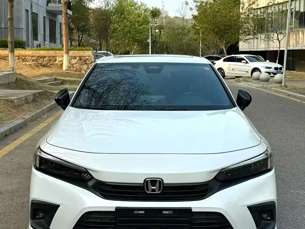 Honda Civic — фото 2