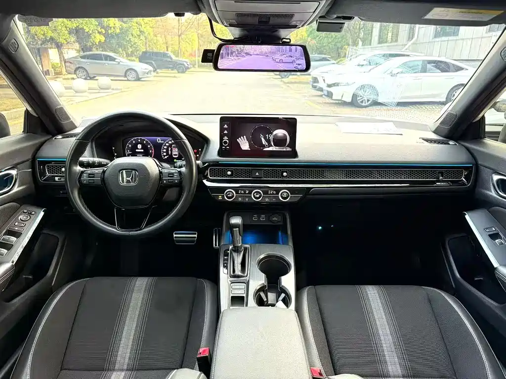 Honda Civic — фото 3