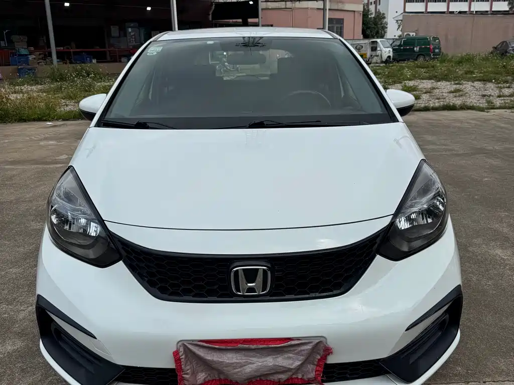 Honda Fit — фото 2