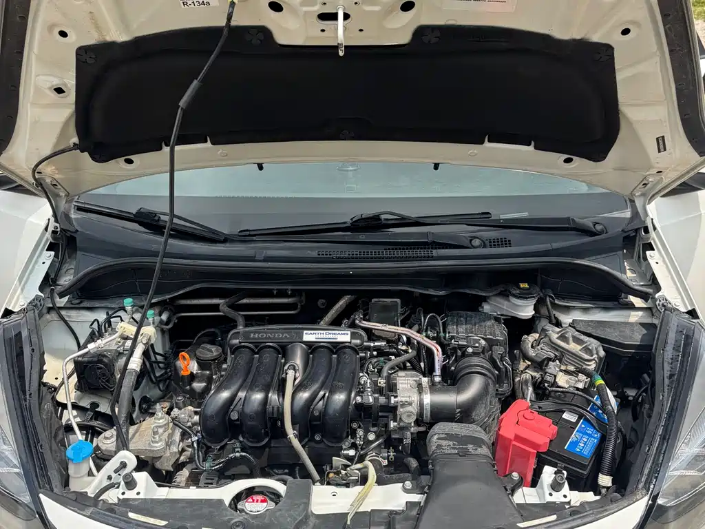 Honda Fit — фото 15
