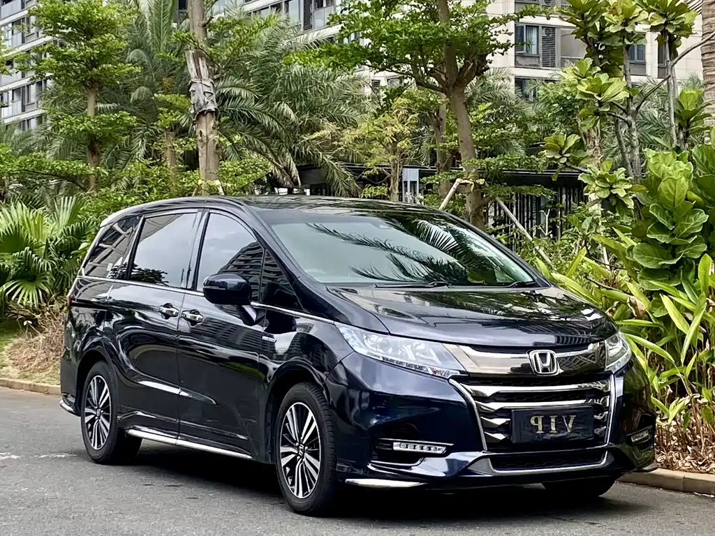 Honda Odyssey — фото 3