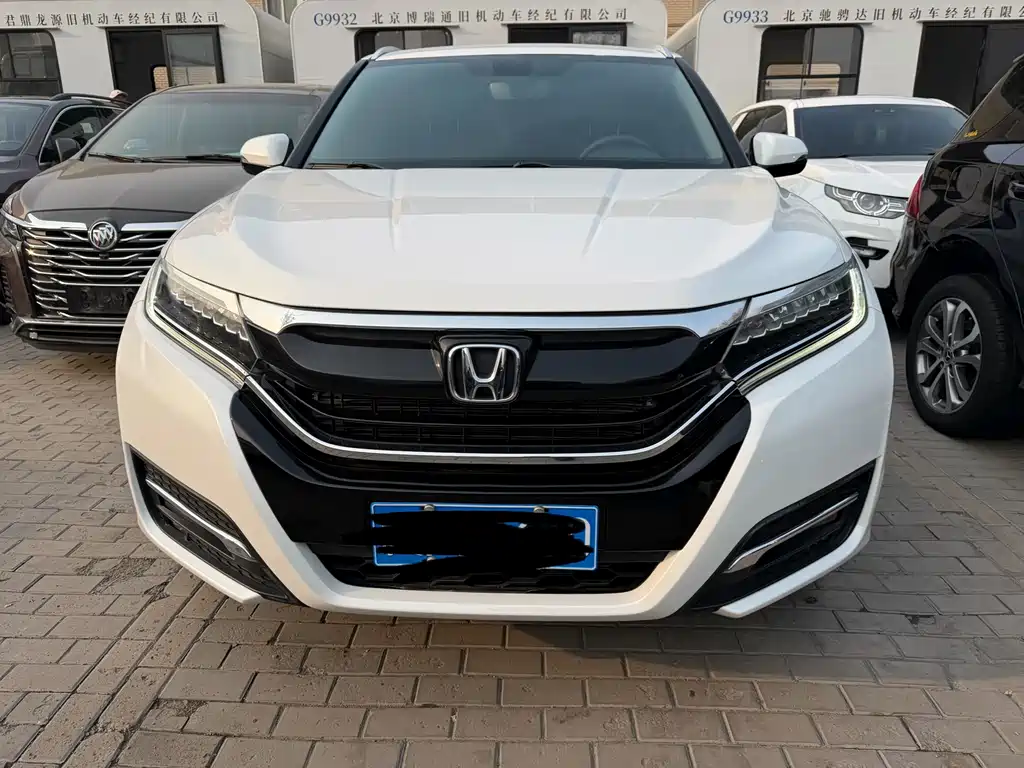 Honda UR-V — фото 2