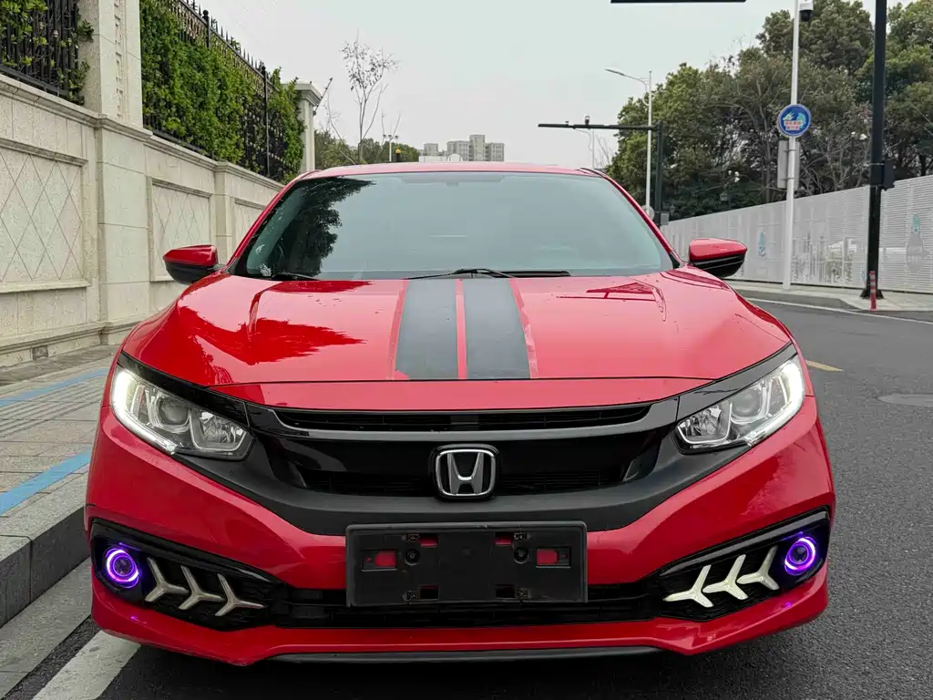 Honda Civic — фото 2