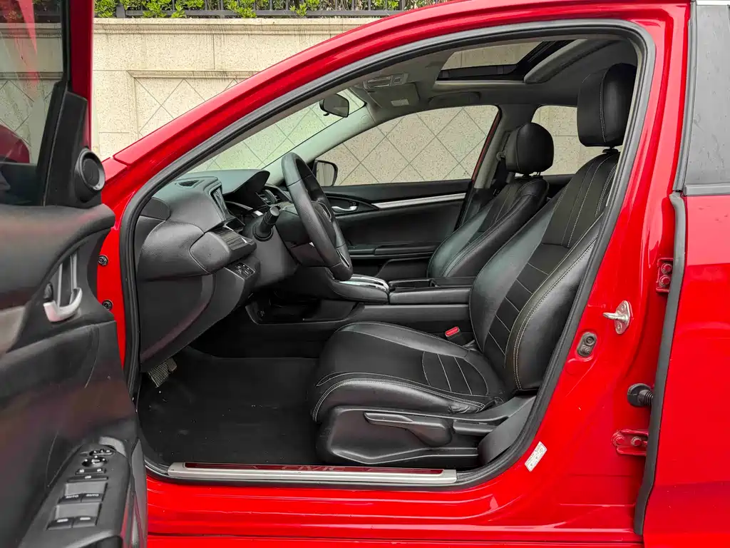 Honda Civic — фото 6