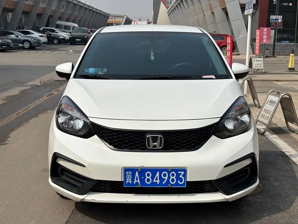 Honda Fit — фото 2