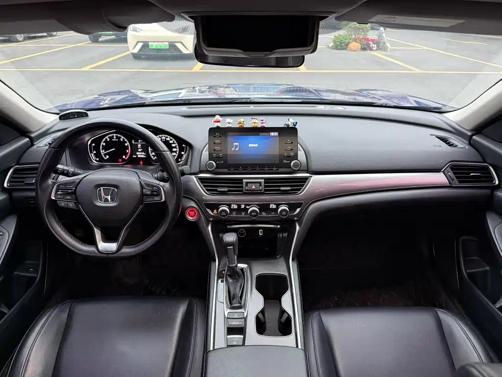 Honda Accord — фото 5