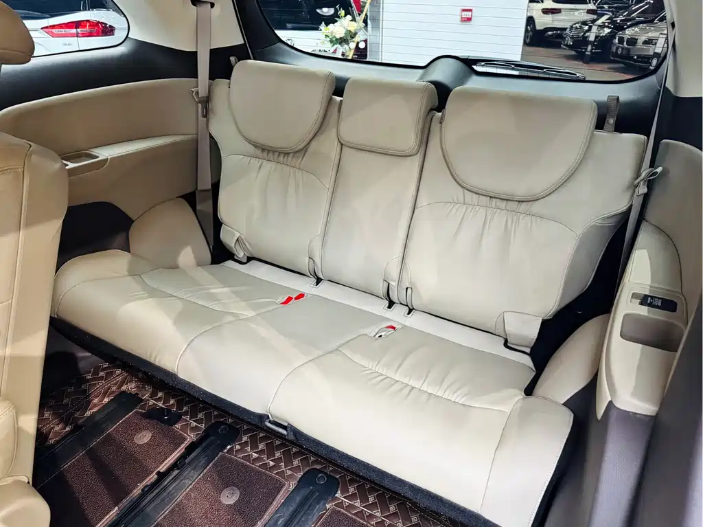 Honda Odyssey — фото 11