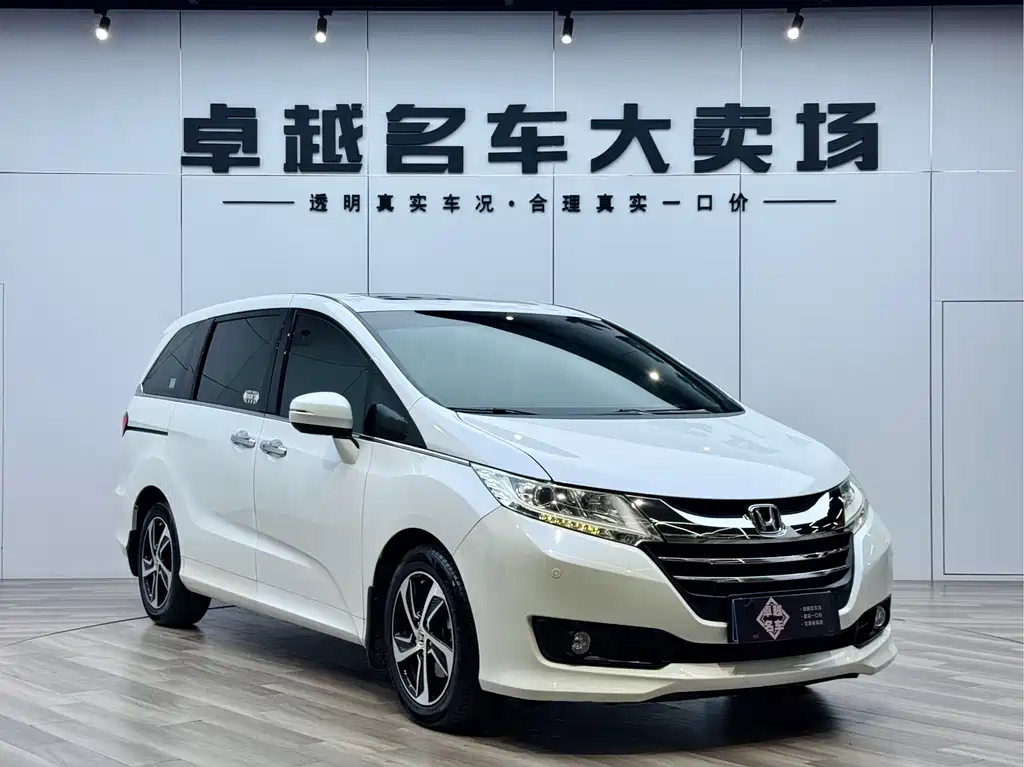 Honda Odyssey — фото 3