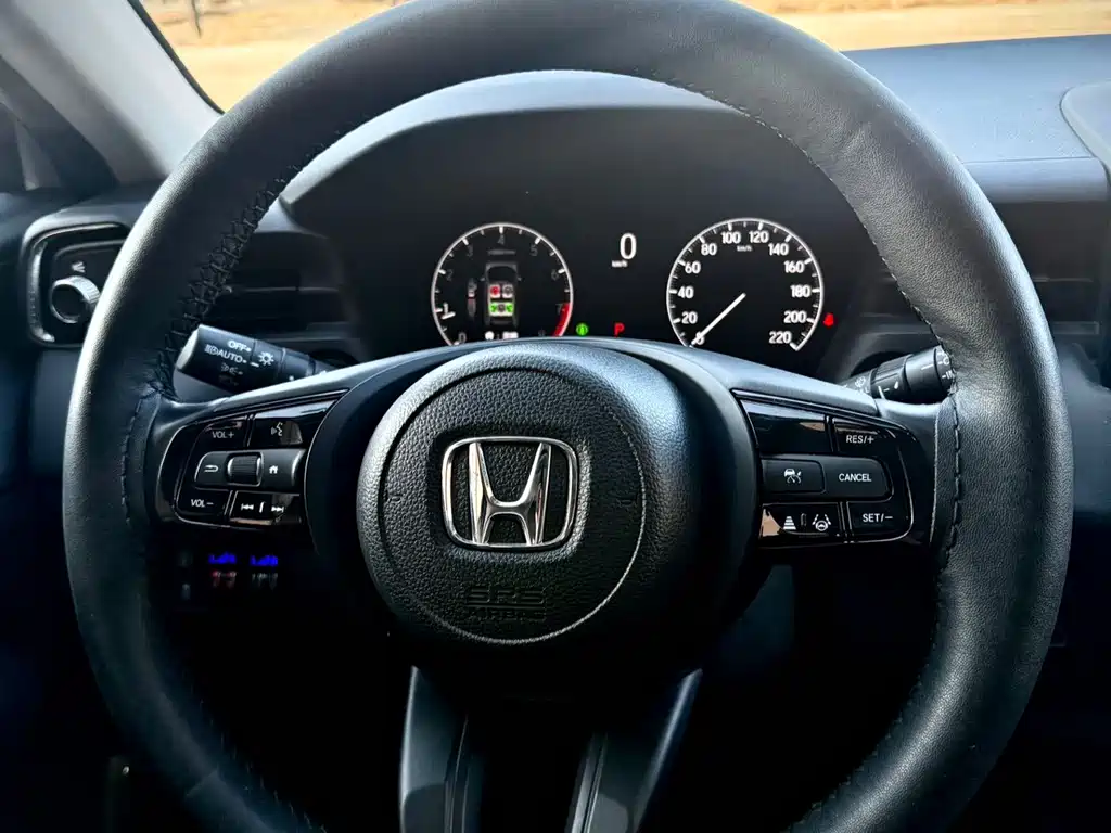Honda XR-V — фото 23